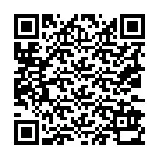 QR Code pour le numéro de téléphone +19032930819