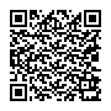 Código QR para número de teléfono +19032931074