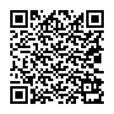 QR-Code für Telefonnummer +19032931434