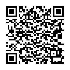 Codice QR per il numero di telefono +19032931435