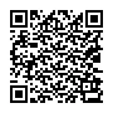 QR-code voor telefoonnummer +19032933179