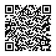 QR Code pour le numéro de téléphone +19032939211