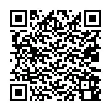 QR-code voor telefoonnummer +19032940997