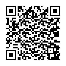 QR Code pour le numéro de téléphone +19032943312