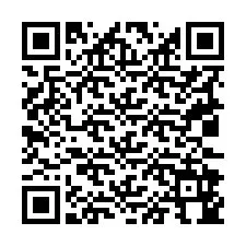 Kode QR untuk nomor Telepon +19032944460