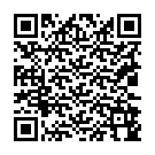 QR kód a telefonszámhoz +19032944461