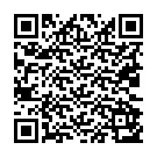 QR-code voor telefoonnummer +19032953623