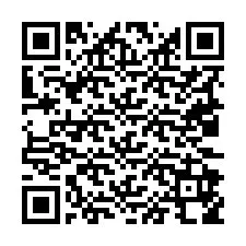 Kode QR untuk nomor Telepon +19032958096