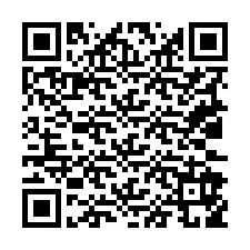 QR-Code für Telefonnummer +19032959839