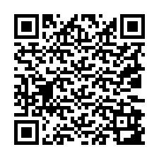 Código QR para número de telefone +19032983088