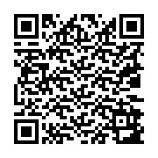 Kode QR untuk nomor Telepon +19032983488