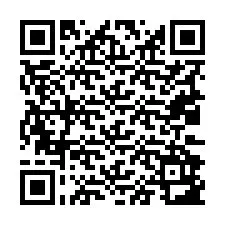 QR Code pour le numéro de téléphone +19032983657