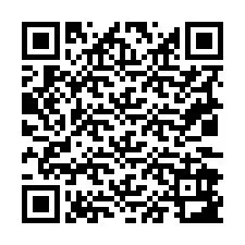 QR kód a telefonszámhoz +19032983881