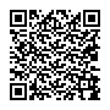 Codice QR per il numero di telefono +19032984056