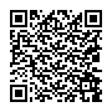 Kode QR untuk nomor Telepon +19032989754