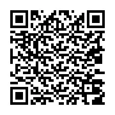 QR-code voor telefoonnummer +19033006946