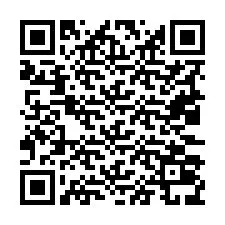 QR Code pour le numéro de téléphone +19033039397