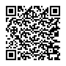 QR-koodi puhelinnumerolle +19033039594