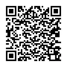 QR kód a telefonszámhoz +19033060163