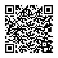 Código QR para número de teléfono +19033062270