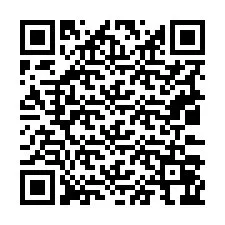 QR-код для номера телефона +19033066255