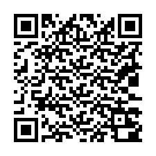 QR kód a telefonszámhoz +19033200431