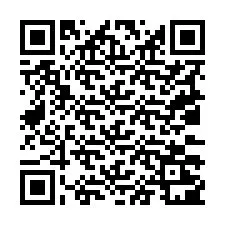 QR-kood telefoninumbri jaoks +19033201318