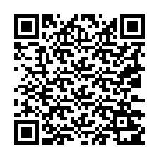 QR-koodi puhelinnumerolle +19033201658