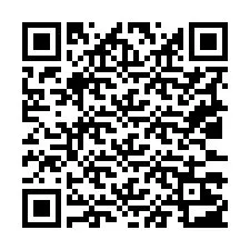 Código QR para número de telefone +19033203029