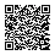 QR Code pour le numéro de téléphone +19033203599