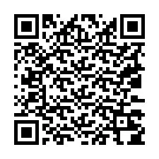 Kode QR untuk nomor Telepon +19033204058