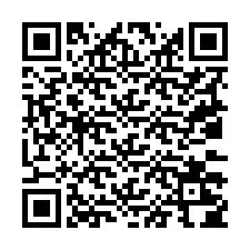 QR код за телефонен номер +19033204708