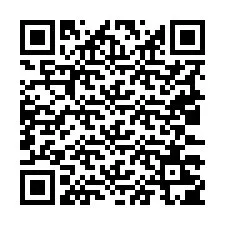 QR kód a telefonszámhoz +19033205576