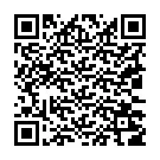 QR-koodi puhelinnumerolle +19033206724