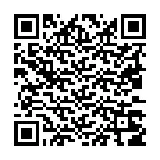 QR-Code für Telefonnummer +19033206816