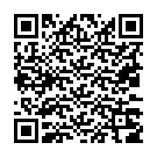 QR kód a telefonszámhoz +19033206817