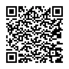 QR kód a telefonszámhoz +19033206903