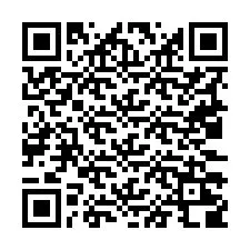 Código QR para número de teléfono +19033208296