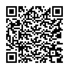 Kode QR untuk nomor Telepon +19033208548