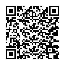 Código QR para número de telefone +19033208578