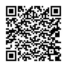 QR-код для номера телефона +19033208671