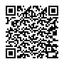 QR-koodi puhelinnumerolle +19033230434