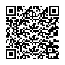 Código QR para número de teléfono +19033231700