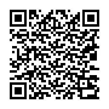 Código QR para número de teléfono +19033232054