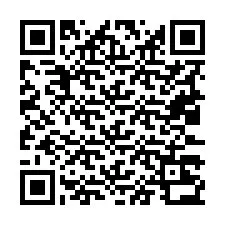 Código QR para número de telefone +19033232867