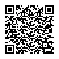 QR-code voor telefoonnummer +19033233584