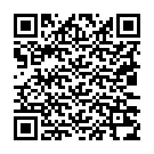 QR-koodi puhelinnumerolle +19033234294