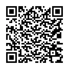 QR kód a telefonszámhoz +19033234741