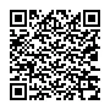 Código QR para número de telefone +19033234928