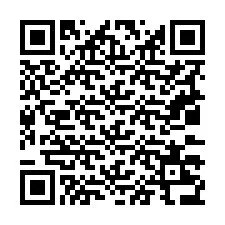 Kode QR untuk nomor Telepon +19033236505